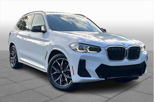 2022 BMW X3 M40i