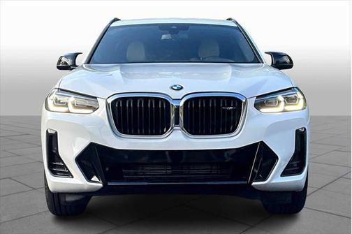 2022 BMW X3 M40i