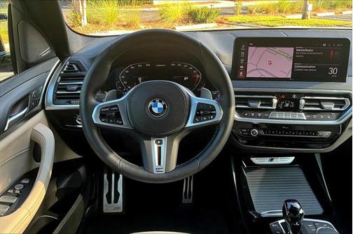 2022 BMW X3 M40i