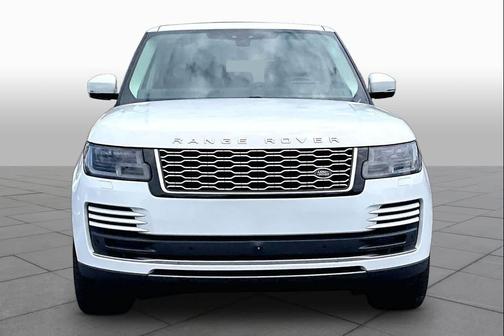 Fuji White 2018 Land Rover Range Rover 3.0L Supercharged HSE