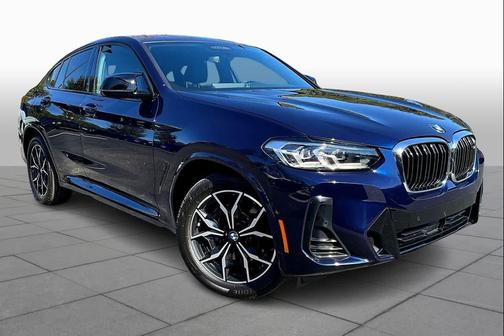 2023 BMW X4 M40i