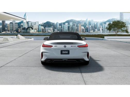 2026 BMW Z4 M40i