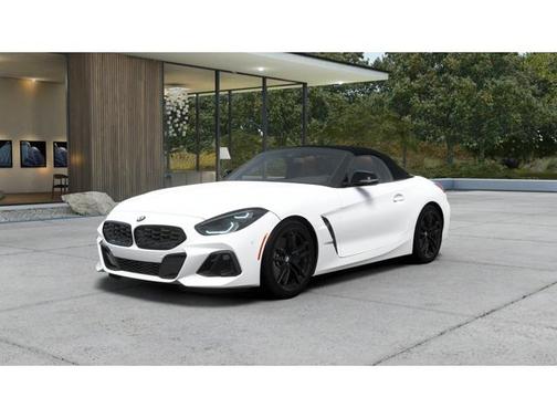 2026 BMW Z4 M40i