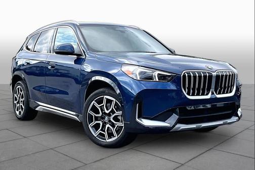Phytonic Blue Metallic 2025 BMW X1 xDrive28i