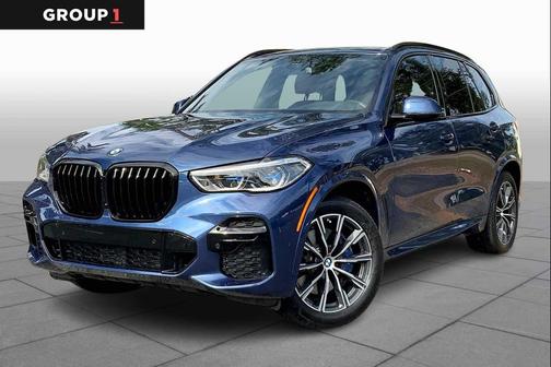 2022 BMW X5 xDrive40i