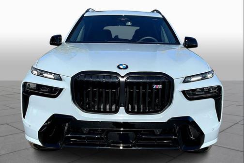 Gray 2026 BMW X7 M60i