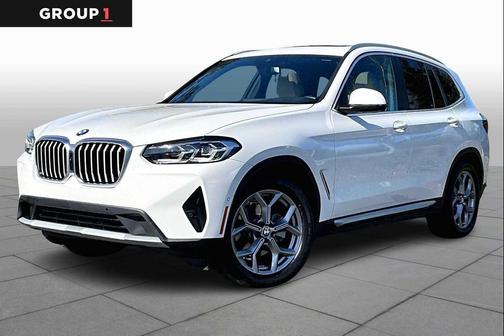 2023 BMW X3 sDrive30i
