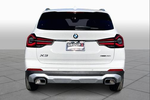 2023 BMW X3 sDrive30i