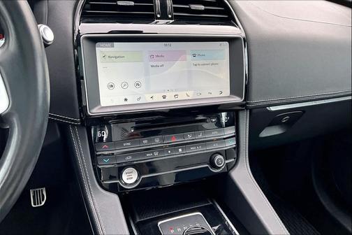 2020 Jaguar F-PACE S P380 AWD Automatic