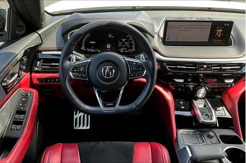 2022 Acura MDX A-Spec Package