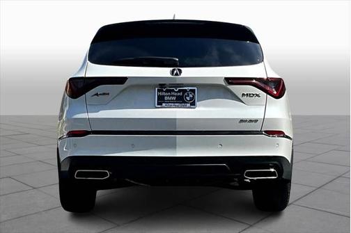 2022 Acura MDX A-Spec Package