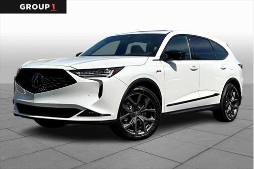 2022 Acura MDX A-Spec Package
