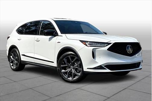 2022 Acura MDX A-Spec Package