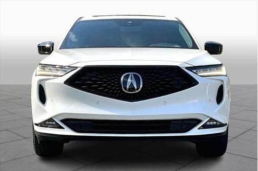 2022 Acura MDX A-Spec Package