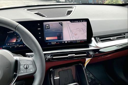 Space Silver Metallic 2026 BMW X1 xDrive28i