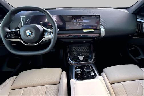 Tanzanite Blue II Metallic 2026 BMW X3 30 xDrive