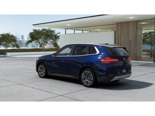 Tanzanite Blue II Metallic 2026 BMW X3 30 xDrive
