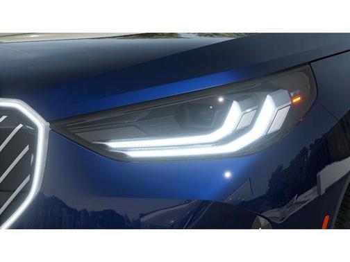 Tanzanite Blue II Metallic 2026 BMW X3 30 xDrive