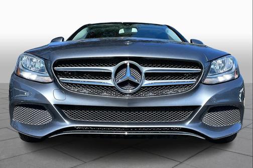 2018 Mercedes-Benz C-Class C 300