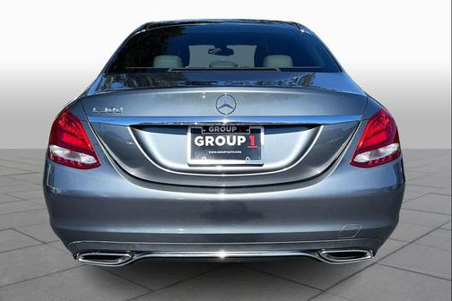 2018 Mercedes-Benz C-Class C 300