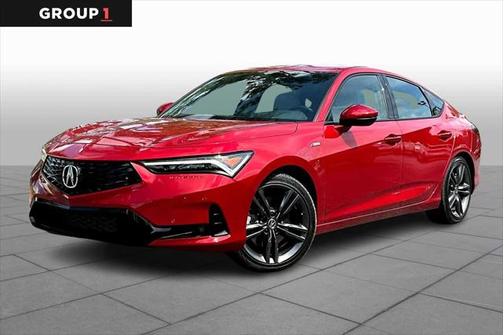 2023 Acura Integra A-SPEC Technology