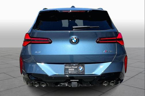 2026 BMW X3 M50 xDrive