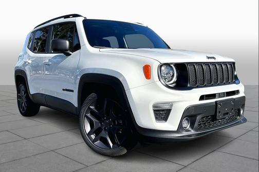 2021 Jeep Renegade Latitude