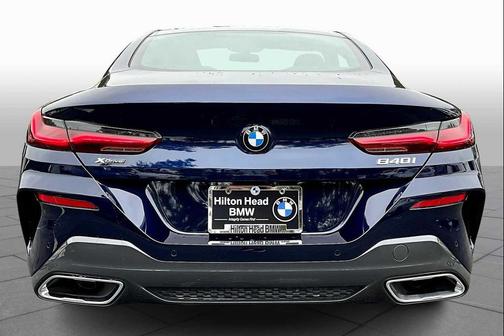 2026 BMW 840 i xDrive