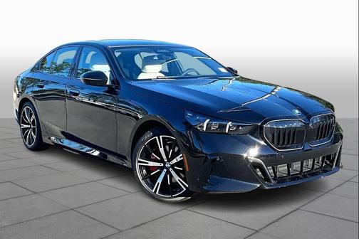 2026 BMW 550e xDrive