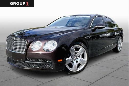 2015 Bentley Flying Spur Base