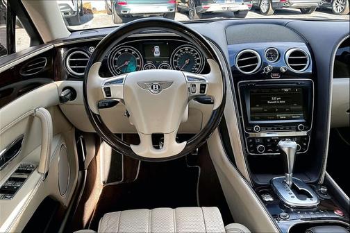 2015 Bentley Flying Spur Base