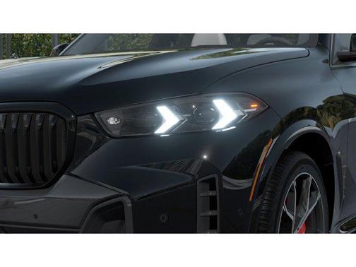 Black Sapphire Metallic 2026 BMW X5 xDrive40i