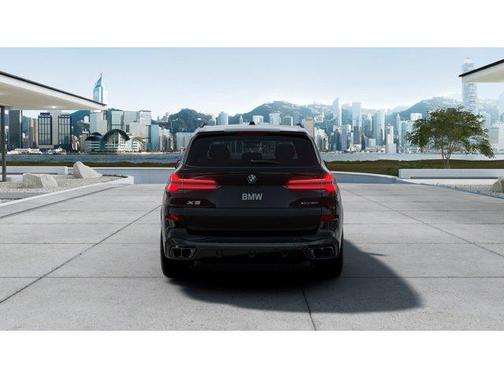 Black Sapphire Metallic 2026 BMW X5 xDrive40i