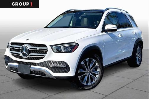 2021 Mercedes-Benz GLE 350 4MATIC