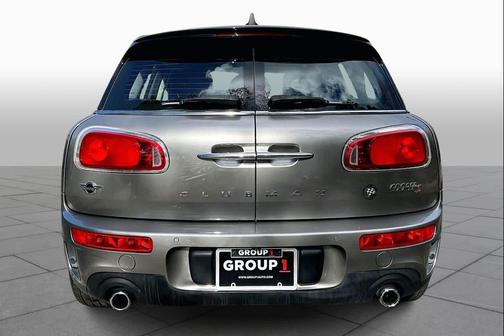 2017 MINI Clubman Cooper S