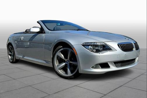 2009 BMW 650 650i