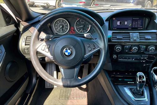 2009 BMW 650 650i