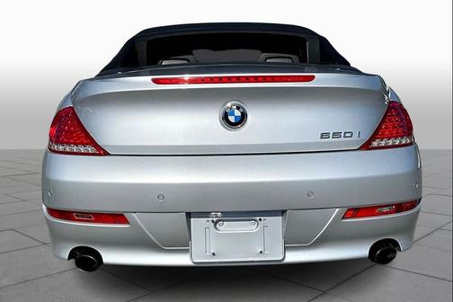 2009 BMW 650 650i