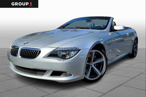 2009 BMW 650 650i