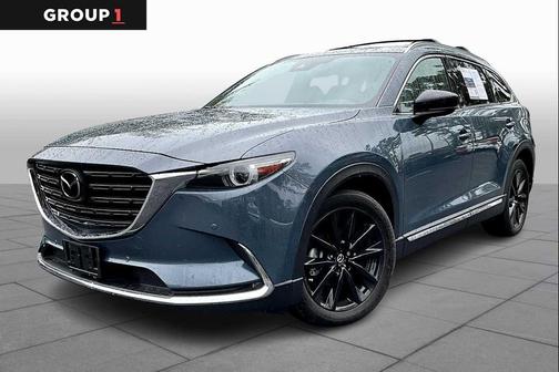 2022 Mazda CX-9 Carbon Edition