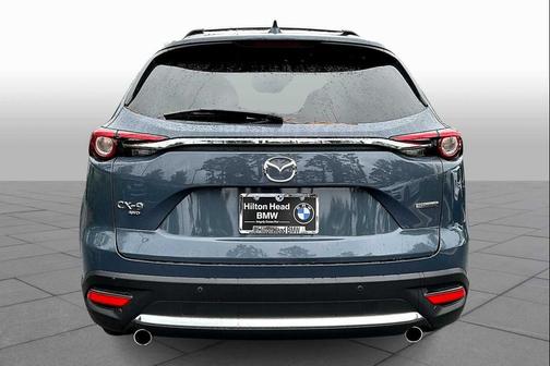 2022 Mazda CX-9 Carbon Edition