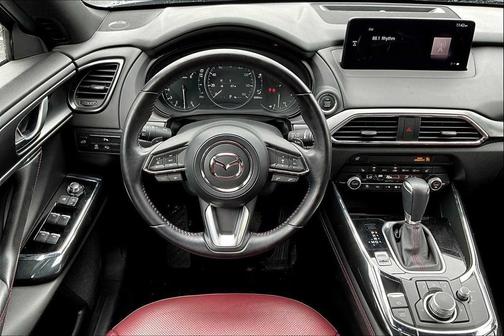 2022 Mazda CX-9 Carbon Edition