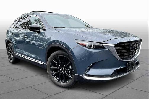 2022 Mazda CX-9 Carbon Edition
