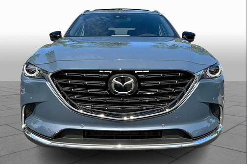 2022 Mazda CX-9 Carbon Edition