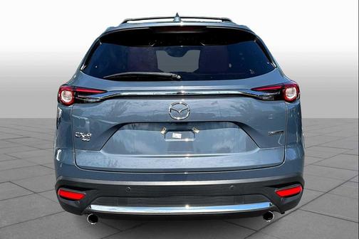 2022 Mazda CX-9 Carbon Edition