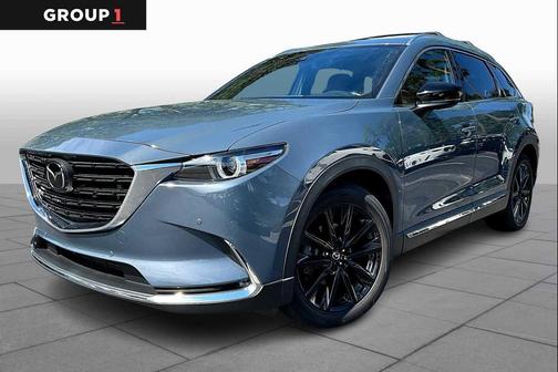 2022 Mazda CX-9 Carbon Edition