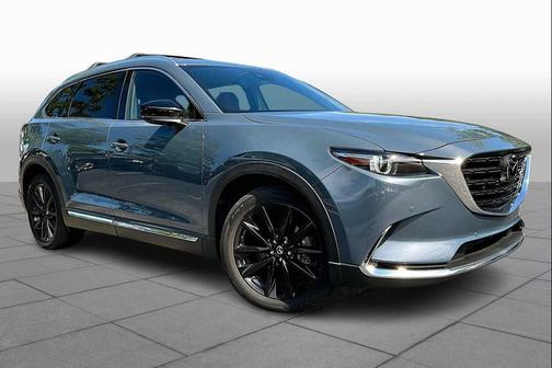 2022 Mazda CX-9 Carbon Edition