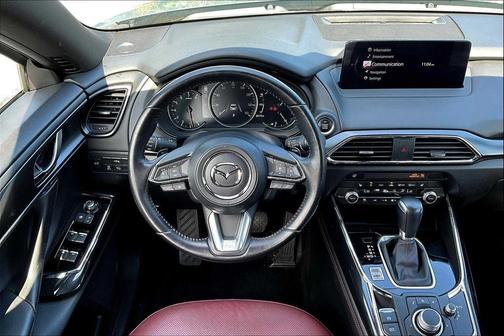 2022 Mazda CX-9 Carbon Edition