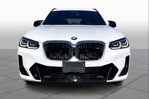 2022 BMW X3 M40i