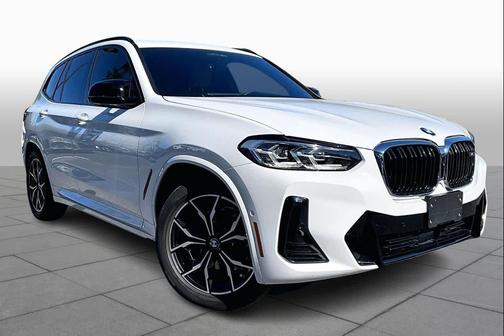 2022 BMW X3 M40i